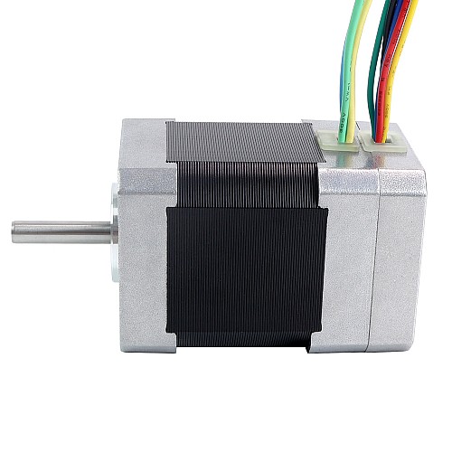 36V 3000RPM 0,16Nm 50W 2,20A 42x42x62mm Motor BLDC - 42BSA62-36-01 | StepperOnline 36V 3000RPM 0,16Nm 50W 2,20A 42x42x62mm Motor BLDC - 42BSA62-36-01 | StepperOnline