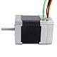 36V 3000RPM 0,16Nm 50W 2,20A 42x42x62mm Motor BLDC - 42BSA62-36-01 | StepperOnline 36V 3000RPM 0,16Nm 50W 2,20A 42x42x62mm Motor BLDC - 42BSA62-36-01 | StepperOnline