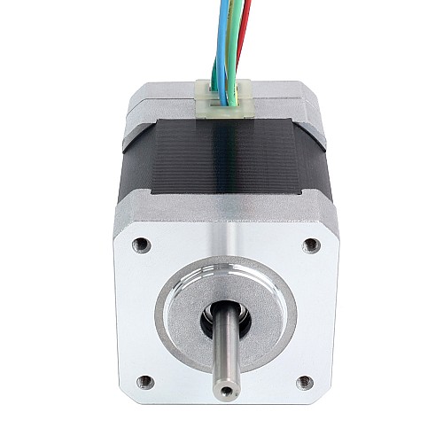 36V 3000RPM 0,16Nm 50W 2,20A 42x42x62mm Motor BLDC - 42BSA62-36-01 | StepperOnline 36V 3000RPM 0,16Nm 50W 2,20A 42x42x62mm Motor BLDC - 42BSA62-36-01 | StepperOnline