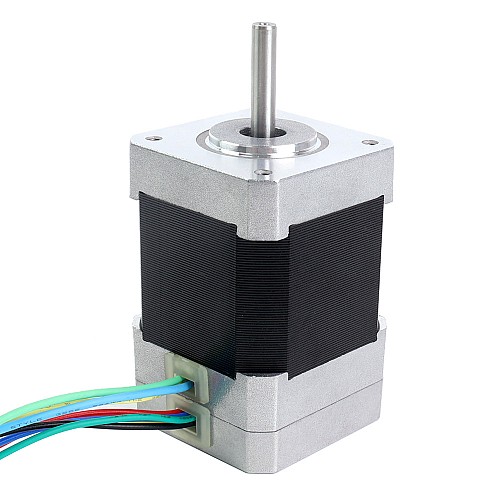 36V 3000RPM 0,16Nm 50W 2,20A 42x42x62mm Motor BLDC - 42BSA62-36-01 | StepperOnline 36V 3000RPM 0,16Nm 50W 2,20A 42x42x62mm Motor BLDC - 42BSA62-36-01 | StepperOnline