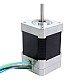 36V 3000RPM 0,16Nm 50W 2,20A 42x42x62mm Motor BLDC - 42BSA62-36-01 | StepperOnline 36V 3000RPM 0,16Nm 50W 2,20A 42x42x62mm Motor BLDC - 42BSA62-36-01 | StepperOnline