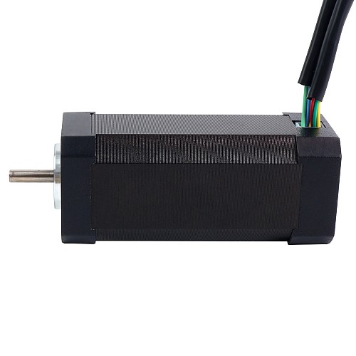 Motor BLDC 48V 3000RPM 0,25Nm 79W 2,30A 42x42x101mm Motor BLDC 48V 3000RPM 0,25Nm 79W 2,30A 42x42x101mm