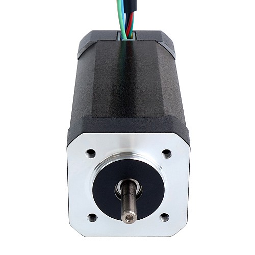 Motor BLDC 48V 3000RPM 0,25Nm 79W 2,30A 42x42x101mm Motor BLDC 48V 3000RPM 0,25Nm 79W 2,30A 42x42x101mm