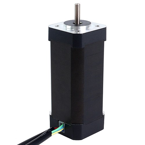 Motor BLDC 48V 3000RPM 0,25Nm 79W 2,30A 42x42x101mm Motor BLDC 48V 3000RPM 0,25Nm 79W 2,30A 42x42x101mm