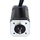 Motor BLDC 48V 3000RPM 0,19Nm 60W 1,80A 42x42x81mm - 42BSB81-48-01 | StepperOnline