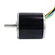 24V 3000RPM 0,04Nm 13W 1,00A Φ42x43mm Motor BLDC - 42BYA43-24-01 | StepperOnline