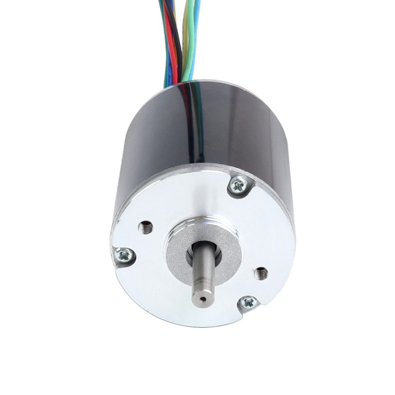 24V 3000RPM 0,08Nm 25W 1,80A Φ42x51mm Motor BLDC