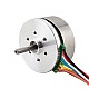 24V 5250RPM 0.084Nm 50W 2.6A Ф43.2x21.6mm External Rotor Motor