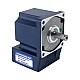 Motor BLDC con engranaje de 24V, 40W, 300RPM, 0,92Nm(130,07oz.in), Caja de cambios de ángulo recto 10:1 - F4B40-24GN-30S/4GN10RT | StepperOnline Motor BLDC con engranaje de 24V, 40W, 300RPM, 0,92Nm(130,07oz.in), Caja de cambios de ángulo recto 10:1 - F4B40-24GN-30S/4GN10RT | StepperOnline