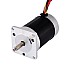 36V 4000RPM 0.44Nm 184W 7.3A Ф57x109mm Motor BLDC