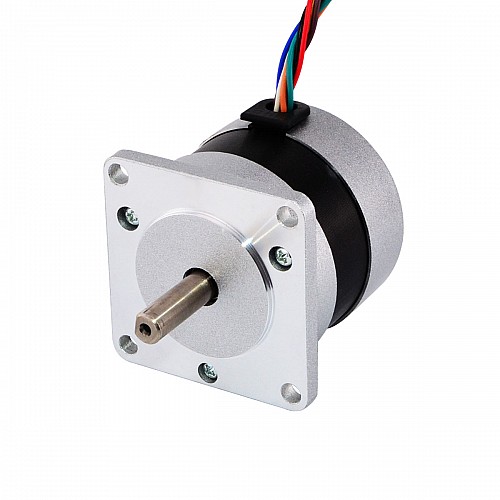 36V 4000RPM 0.11Nm 46W 2.0A Ф57x49mm Motor CC sin escobillas