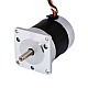 24V 3500RPM 0.47Nm 172W 10.4A Ф57x69mm Motor BLDC