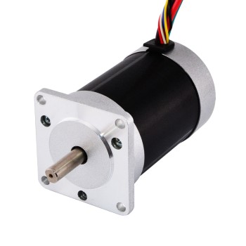 24V 3500RPM 0.6Nm 220W 14.0A Ф57x89mm Motor BLDC