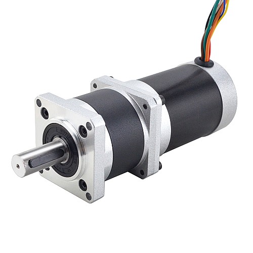 Motor BLDC de engranajes 24V 220W 350RPM  5.10Nm(722.22oz.in) 10:1 Caja de cambios de alta precisión Motor BLDC de engranajes 24V 220W 350RPM  5.10Nm(722.22oz.in) 10:1 Caja de cambios de alta precisión
