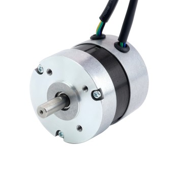 Motor BLDC, 24V, 3000RPM, 0,16Nm, 50W, 2,90A, Φ57x53,5mm