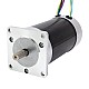 Motor BLDC, 48V, 3000RPM, 0,57Nm, 179W, 5,10A, 57x57x113,5mm Motor BLDC, 48V, 3000RPM, 0,57Nm, 179W, 5,10A, 57x57x113,5mm