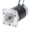 Motor BLDC, 36V, 3000RPM, 0,41Nm, 129W, 4,90A, 57x57x93,5mm