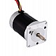 36V 4000RPM 0.44Nm 184W 7.3A Ф57x109mm Motor CC sin escobillas 36V 4000RPM 0.44Nm 184W 7.3A Ф57x109mm Motor CC sin escobillas