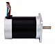36V 4000RPM 0.44Nm 184W 7.3A Ф57x109mm Motor CC sin escobillas 36V 4000RPM 0.44Nm 184W 7.3A Ф57x109mm Motor CC sin escobillas