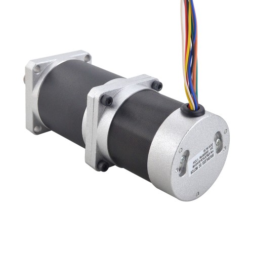 Motor BLDC de engranajes 24V 172W 35RPM  25.00Nm(3540.29oz.in) 100:1 Caja de cambios de alta precisión Motor BLDC de engranajes 24V 172W 35RPM  25.00Nm(3540.29oz.in) 100:1 Caja de cambios de alta precisión