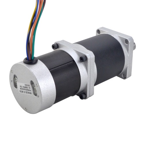 Motor BLDC de engranajes 24V 172W 35RPM  25.00Nm(3540.29oz.in) 100:1 Caja de cambios de alta precisión Motor BLDC de engranajes 24V 172W 35RPM  25.00Nm(3540.29oz.in) 100:1 Caja de cambios de alta precisión