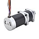 Motor BLDC de engranajes 24V 220W 350RPM  5.10Nm(722.22oz.in) 10:1 Caja de cambios de alta precisión Motor BLDC de engranajes 24V 220W 350RPM  5.10Nm(722.22oz.in) 10:1 Caja de cambios de alta precisión