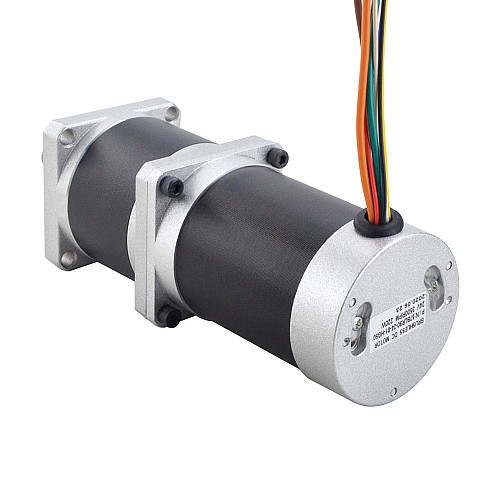 Motor BLDC de engranajes 24V 220W 70RPM  20.00Nm(2832.23oz.in) 50:1 Caja de cambios de alta precisión Motor BLDC de engranajes 24V 220W 70RPM  20.00Nm(2832.23oz.in) 50:1 Caja de cambios de alta precisión