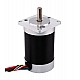 36V 4000RPM 0.33Nm 138W 5.0A Ф57x89mm Motor CC sin escobillas 36V 4000RPM 0.33Nm 138W 5.0A Ф57x89mm Motor CC sin escobillas