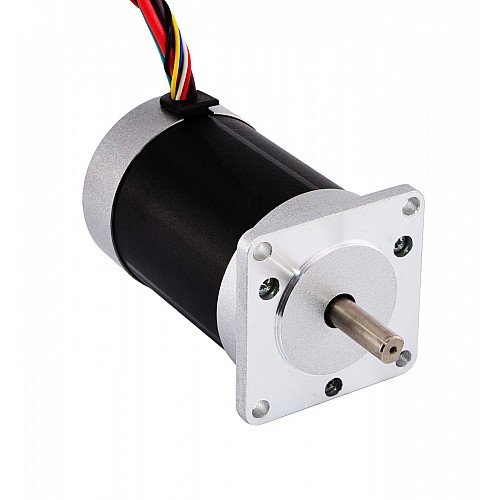 36V 4000RPM 0.33Nm 138W 5.0A Ф57x89mm Motor CC sin escobillas 36V 4000RPM 0.33Nm 138W 5.0A Ф57x89mm Motor CC sin escobillas