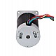 36V 4000RPM 0.33Nm 138W 5.0A Ф57x89mm Motor CC sin escobillas 36V 4000RPM 0.33Nm 138W 5.0A Ф57x89mm Motor CC sin escobillas