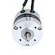 Motor BLDC, 24V, 3000RPM, 0,16Nm, 50W, 2,90A, Φ57x53,5mm - 57BYA54-24-01 | StepperOnline