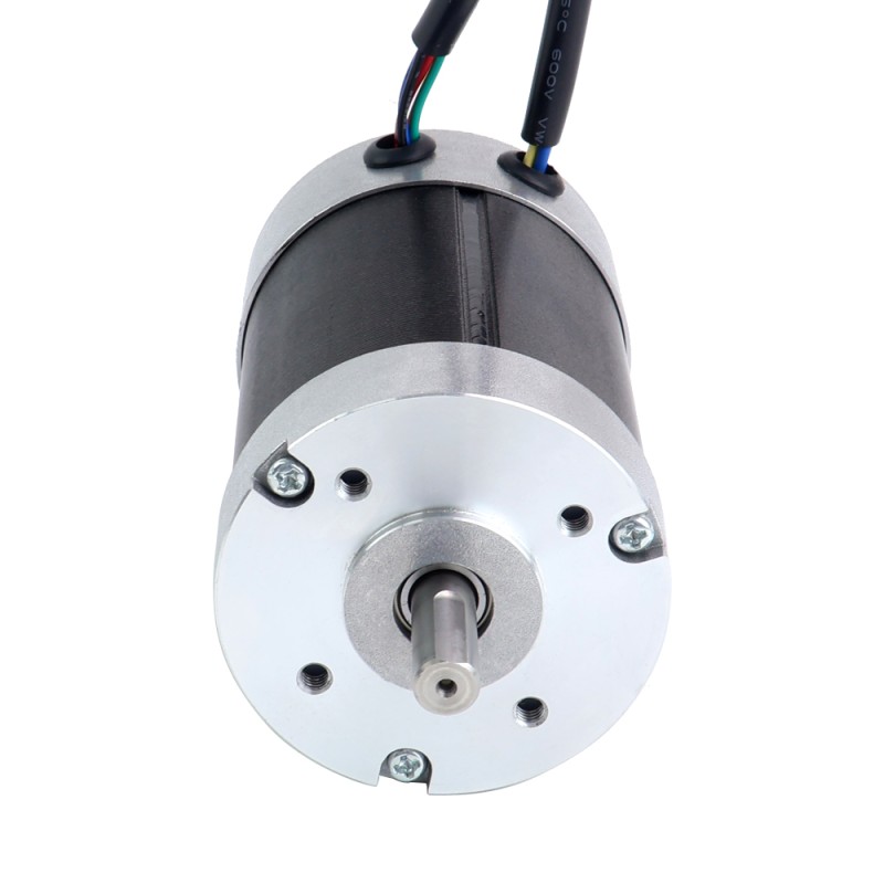 Motor BLDC, 36V, 3000RPM, 0,45Nm, 141W, 5,40A, Φ57x93,5mm