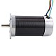 Motor BLDC, 48V, 3000RPM, 0,57Nm, 179W, 5,10A, 57x57x113,5mm Motor BLDC, 48V, 3000RPM, 0,57Nm, 179W, 5,10A, 57x57x113,5mm