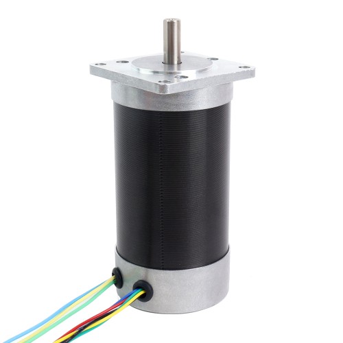 Motor BLDC, 48V, 3000RPM, 0,57Nm, 179W, 5,10A, 57x57x113,5mm Motor BLDC, 48V, 3000RPM, 0,57Nm, 179W, 5,10A, 57x57x113,5mm