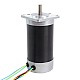 Motor BLDC, 48V, 3000RPM, 0,57Nm, 179W, 5,10A, 57x57x113,5mm Motor BLDC, 48V, 3000RPM, 0,57Nm, 179W, 5,10A, 57x57x113,5mm