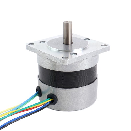 Motor BLDC de 12V, 3000RPM, 0,16Nm, 50W, 6,70A, 57x57x53,5mm Motor BLDC de 12V, 3000RPM, 0,16Nm, 50W, 6,70A, 57x57x53,5mm
