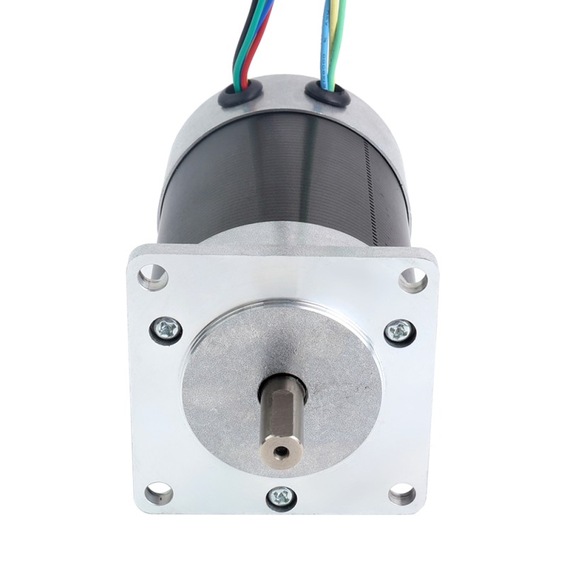 Motor BLDC, 36V, 3000RPM, 0,41Nm, 129W, 4,90A, 57x57x93,5mm