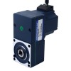Motor BLDC de engranajes 24V 40W 20RPM 13,00Nm(1840,95oz.in) 150:1 con caja de cambios de eje hueco paralelo