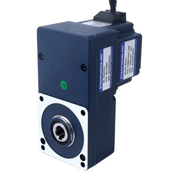 Alemania en oferta - Motor BLDC de engranajes 24V 60W 100RPM 30:1 con caja de cambios de eje hueco paralelo