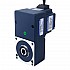 Motor BLDC de engranajes 24V 60W 100RPM 4,20Nm(594,77oz.in) 30:1 con caja de cambios de eje hueco paralelo