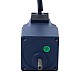 24V 84W 350RPM Geared Brushless DC Motor 1.89Nm(267.65oz.in) 10:1 Caja de cambios de alta precisión Motor CC sin escobillas con engranaje de 24V 15W 100RPM 1,05Nm(148,69oz.in) Caja de engranajes rectos 30:1 - F2B15-24GN-30S/2GN30K | StepperOnline