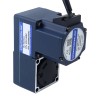 Motor BLDC de engranajes 24V 40W 20RPM 13,00Nm(1840,95oz.in) 150:1 con caja de cambios de eje hueco paralelo