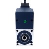 Motor BLDC de engranajes 24V 40W 100RPM 2,80Nm(396,51oz.in) 30:1 con caja de cambios de eje hueco paralelo