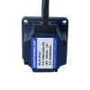 Motor BLDC de engranajes 24V 40W 1000RPM 0,31Nm(43,90oz.in) Caja de engranajes rectos 3:1
