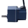 Motor BLDC de engranajes 48V 40W 100RPM 2,79Nm(395,10oz.in) Caja de engranajes rectos 30:1
