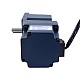 Motor BLDC con engranaje de 24V, 40W, 16,67RPM, 8,00Nm(1132,90oz.in), Caja de cambios de ángulo recto 180:1 - F4B40-24GN-30S/4GN180RT | StepperOnline Motor BLDC con engranaje de 24V, 40W, 16,67RPM, 8,00Nm(1132,90oz.in), Caja de cambios de ángulo recto 180:1 - F4B40-24GN-30S/4GN180RT | StepperOnline