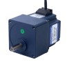 Motor BLDC de engranajes 48V 40W 600RPM 0,52Nm(73,64oz.in) Caja de engranajes rectos 5:1