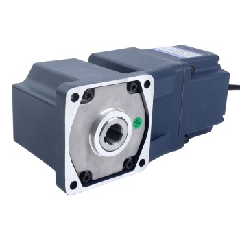 Motor BLDC con engranaje de 24V, 120W, 60RPM, 11,63Nm(1647,32oz.in), Caja de cambios de ángulo recto 50:1
