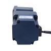Motor BLDC con engranaje de 24V, 120W, 60RPM, 11,63Nm(1647,32oz.in), Caja de cambios de ángulo recto 50:1