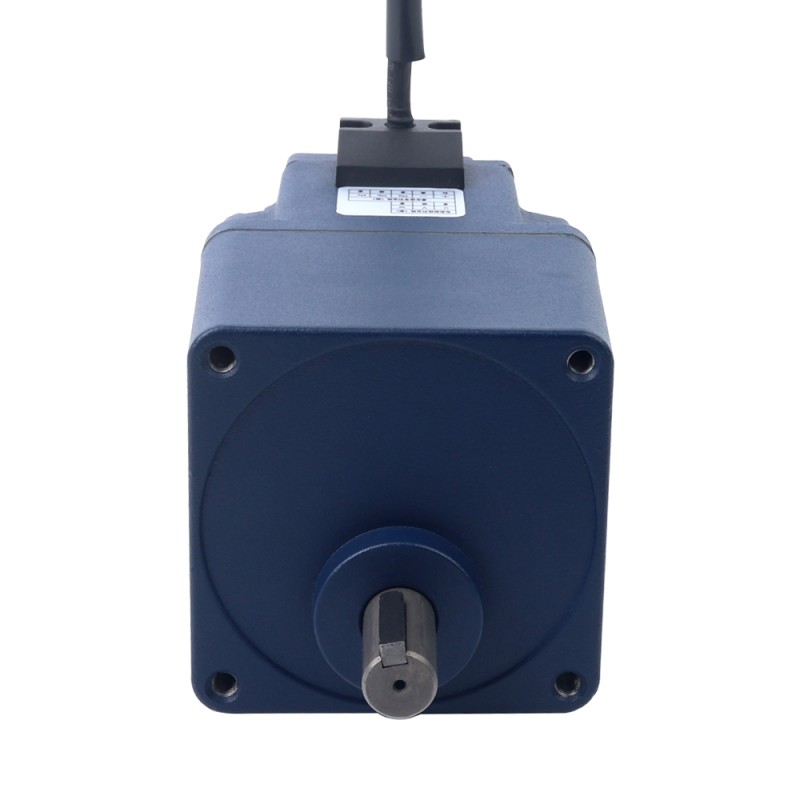Motor BLDC de engranajes 24V 120W 200RPM 4,18Nm(591,94oz.in) Caja de engranajes rectos 15:1
